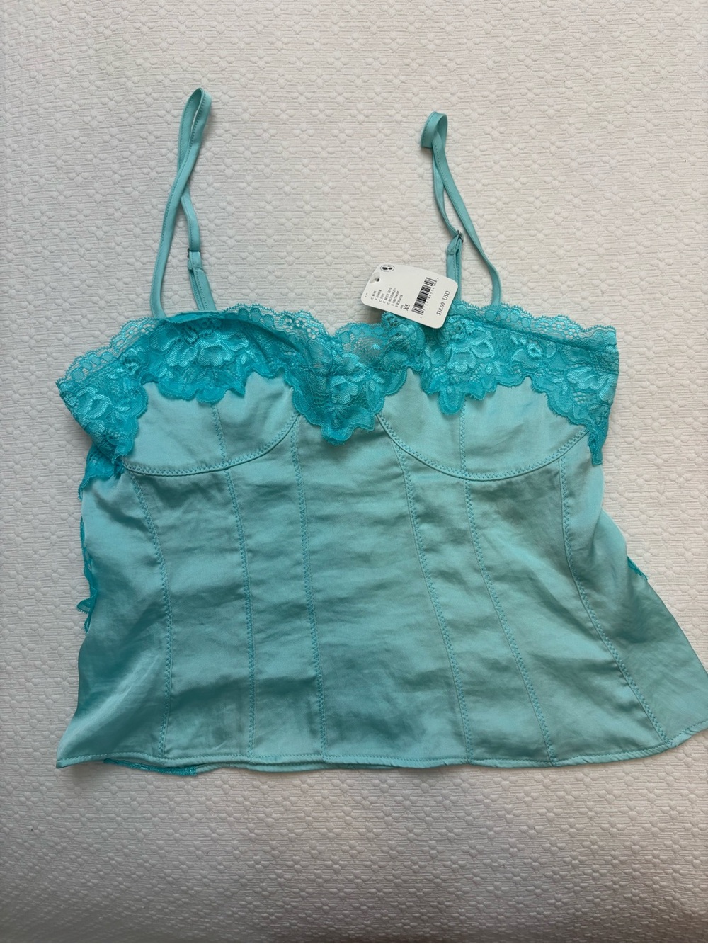 Free people lace top